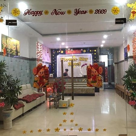 Khach San Flower Sky נה טראנג מראה חיצוני תמונה